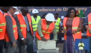 RTB/La Fondation Orange offre un lycée scientifique d’excellence à la région des Hauts-Bassins