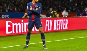 PSG : Kylian Mbappé, des records de précocité ahurissants