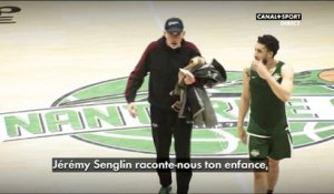 BCL - 1/4 finale - Nanterre / Bologne : Eddy - Senglin : qui es-tu ?