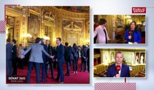 Les questions d'actualité au gouvernement - Sénat 360, 100% Questions d'actualité au Gouvernement (17/01/2019)