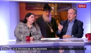 Russie : l'influence de l'Église orthodoxe - Un monde en docs (09/02/2019)
