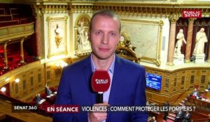 Loi anticasseurs / radicalisation / GAFA - Sénat 360 (06/03/2019)