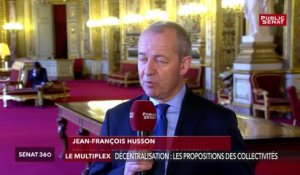 Loi anticasseurs / Grand débat / territoires - Sénat 360 (13/03/2019)