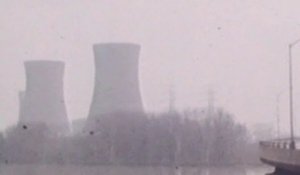 Actu plus - Incidents nucléaires