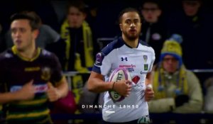 Challenge Cup - ASM Clermont / Northampton - Bande annonce