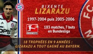 Hernandez - Les 7 Français qui ont joué en Bundesliga avec le Bayern