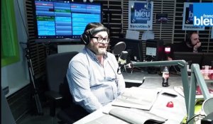 Jean-Sébastien Petitdemange et le Canada : "J'en suis amoureux"