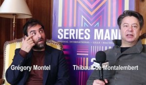 Séries Mania 2019 :  la fin de 10 pour cent en saison 4, Family Business en juin . Les acteurs nous disent tout