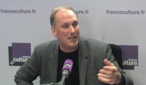 Vincent Martigny : "La France est un modèle incroyablement excessif d’incarnation"
