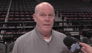 Pistons Pregame: Steve Clifford