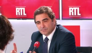 Grand débat national : il "tourne à la caricature", estime Christian Jacob sur RTL