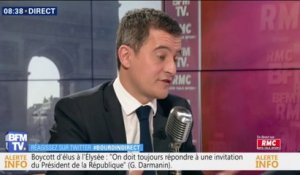 "Je pense que les français seront heureux de cette simplification.": Gérald Darmanin confirme la suppression de la déclaration de revenus