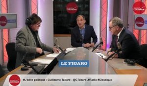 "L'avenir de la France passe par une dynamisation de l'Europe" Richard Ferrand (29/03/19)