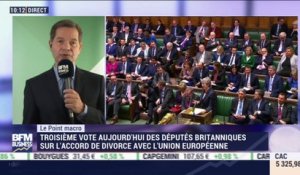 Le point macro: Brexit, nouvel enjeu britannique ce jour - 29/03