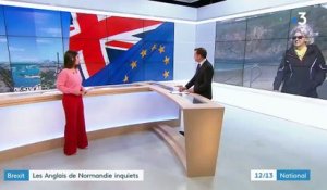 Brexit : les Anglais de Normandie inquiets