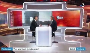 Audiovisuel : vers la fin de la redevance ?