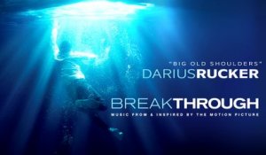 Darius Rucker - Big Old Shoulders (From "Breakthrough" Soundtrack / Audio)