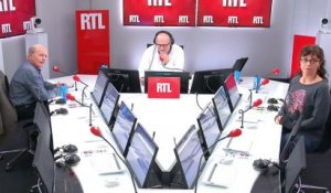 Jean-Louis Étienne sur RTL : "Au pôle Nord, je parlais à mon traîneau"