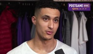 Postgame: Kyle Kuzma (3/29/19)