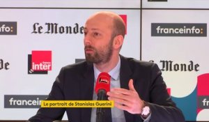 Stanislas Guérini (LREM) :  "Je crois qu'il faut se débarrasser de cette obsession de la gauche et de la droite."