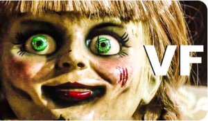 ANNABELLE 3 Bande Annonce VF (2019)