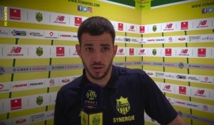 FC Nantes - LOSC : la réaction des joueurs
