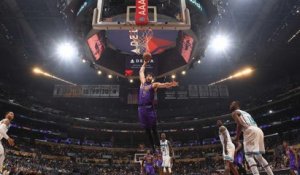 NBA - Les Lakers se défoulent sur les Pelicans