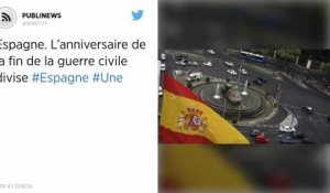 Espagne. L’anniversaire de la fin de la guerre civile divise