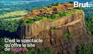 Sigirîya, une citadelle qui surplombe les jungles du Sri Lanka