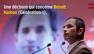 Européennes : France 2 devra inviter Hamon, Philippot et Asselineau