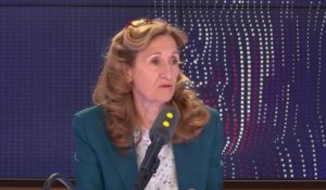 "On ne peut pas dire que le dialogue est rompu" avec l'exécutif corse assure Nicole Belloubet