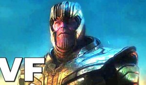 AVENGERS ENDGAME Bande Annonce VF "Thanos"