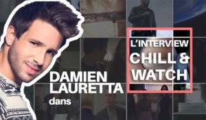 Chill&Watch avec Damien Lauretta