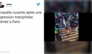 Paris. Vague d’indignation après une agression transphobe, enquête ouverte pour « violences aggravées »