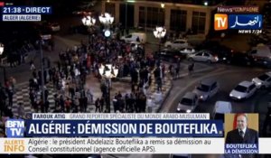 Algérie: cette guerre intestine qui a eu raison d'Abdelaziz Bouteflika