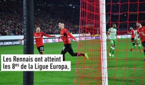 En Coupe, l'effet Stéphan bat son plein - Foot - Coupe - Rennes