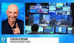 Benoît Hamon : "La justice peut-elle obliger les électeurs à voter pour moi ?" (Canteloup)