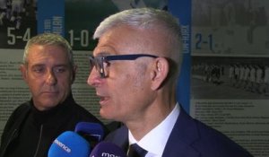 OM - Ravanelli : "Les joueurs devraient remercier le bon Dieu de porter ce maillot"