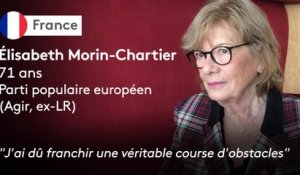 Élections européennes - Une députée, un combat : Élisabeth Morin-Chartier