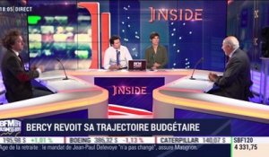 Bercy revoit sa trajectoire budgétaire - 03/04