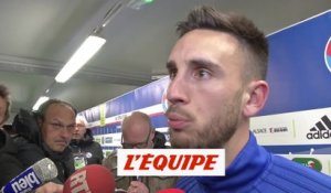 Thomasson «Après la Coupe de la Ligue, on ne pouvait pas rêver mieux» - Foot - L1 - Strasbourg