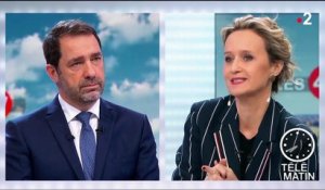 Christophe Castaner : "Une violence policière, c'est un acte intentionnel pour blesser quelqu'un"