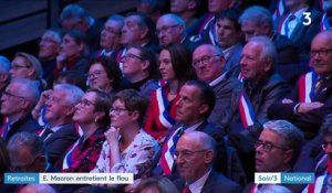 La réforme des retraites dans le flou