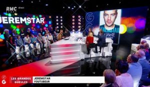 Le Grand Oral de Jeremstar, YouTubeur - 04/04