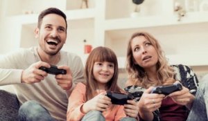 Les jeux vidéo : créateurs de liens dans la famille ?