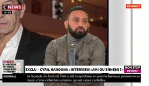 VIDEO. Cyril Hanouna se paye (encore) Michel Cymès : "il faut qu'il dégonfle un peu"