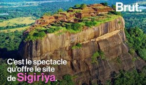 Sri Lanka : le paysage fascinant de Sigirîya