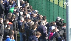 Reportage : les Ultramarines boostent les Girondins avant Marseille