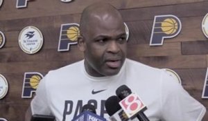 Practice: Pacers Motivated for Friday's Tilt