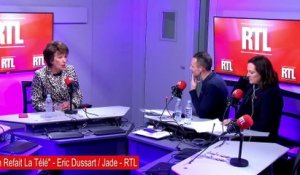Roselyne Bachelot : "J'aimerais bien faire de l'interview politique"